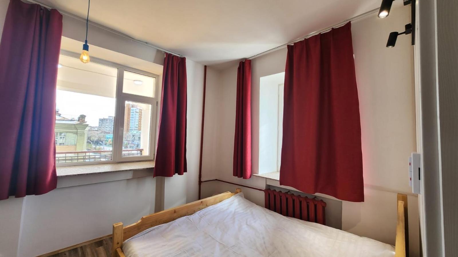 Ulaanbaatar Hostel Экстерьер фото