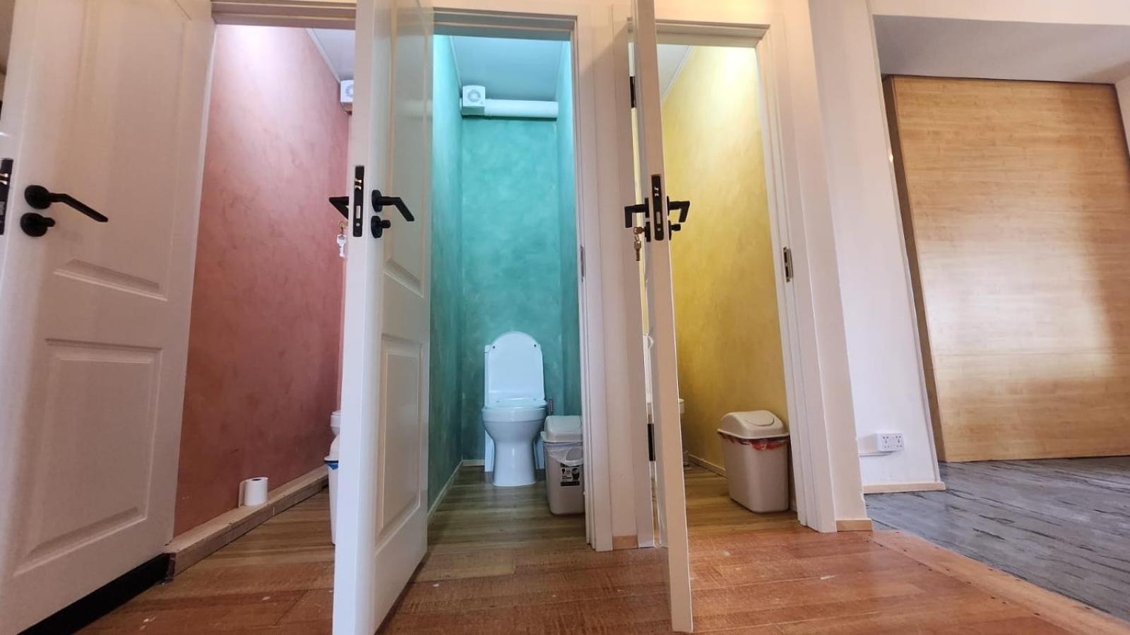 Ulaanbaatar Hostel Экстерьер фото