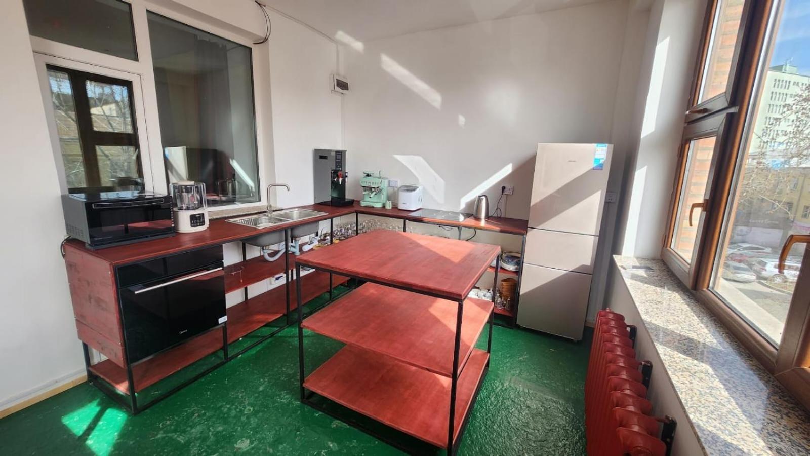 Ulaanbaatar Hostel Экстерьер фото